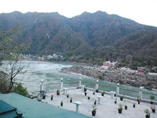 Ganga Beach Resort Rishikesh - Luxury Riverside Spa & Rooms